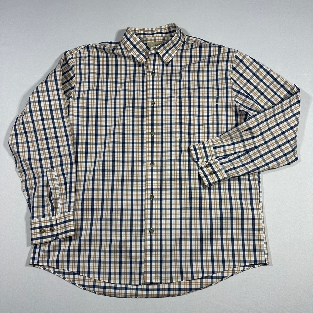 Men’s Cabela’s Outfitter Series Long Sleeve Shirt Size XL Regular​​​